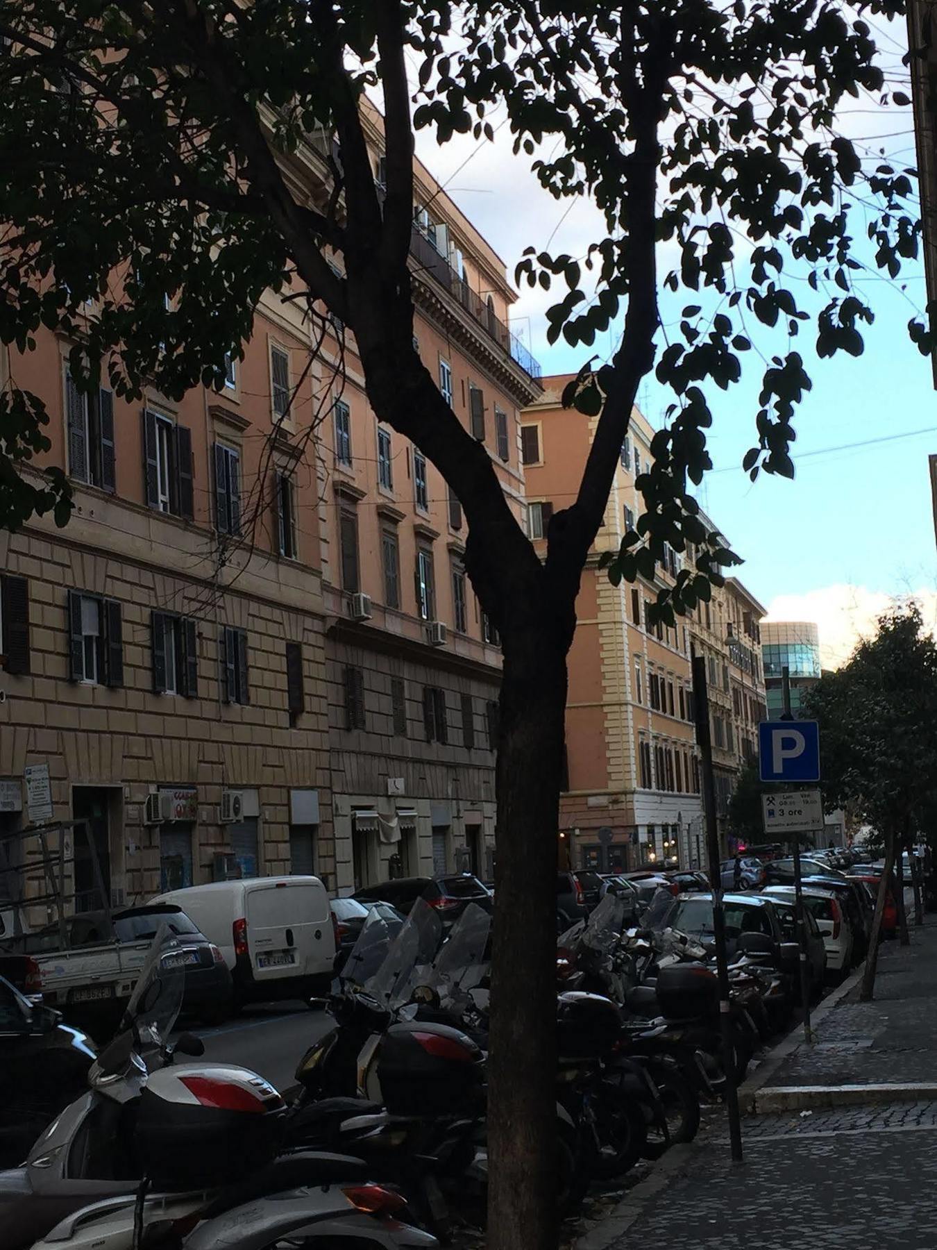 Candia41 Ρώμη Εξωτερικό φωτογραφία